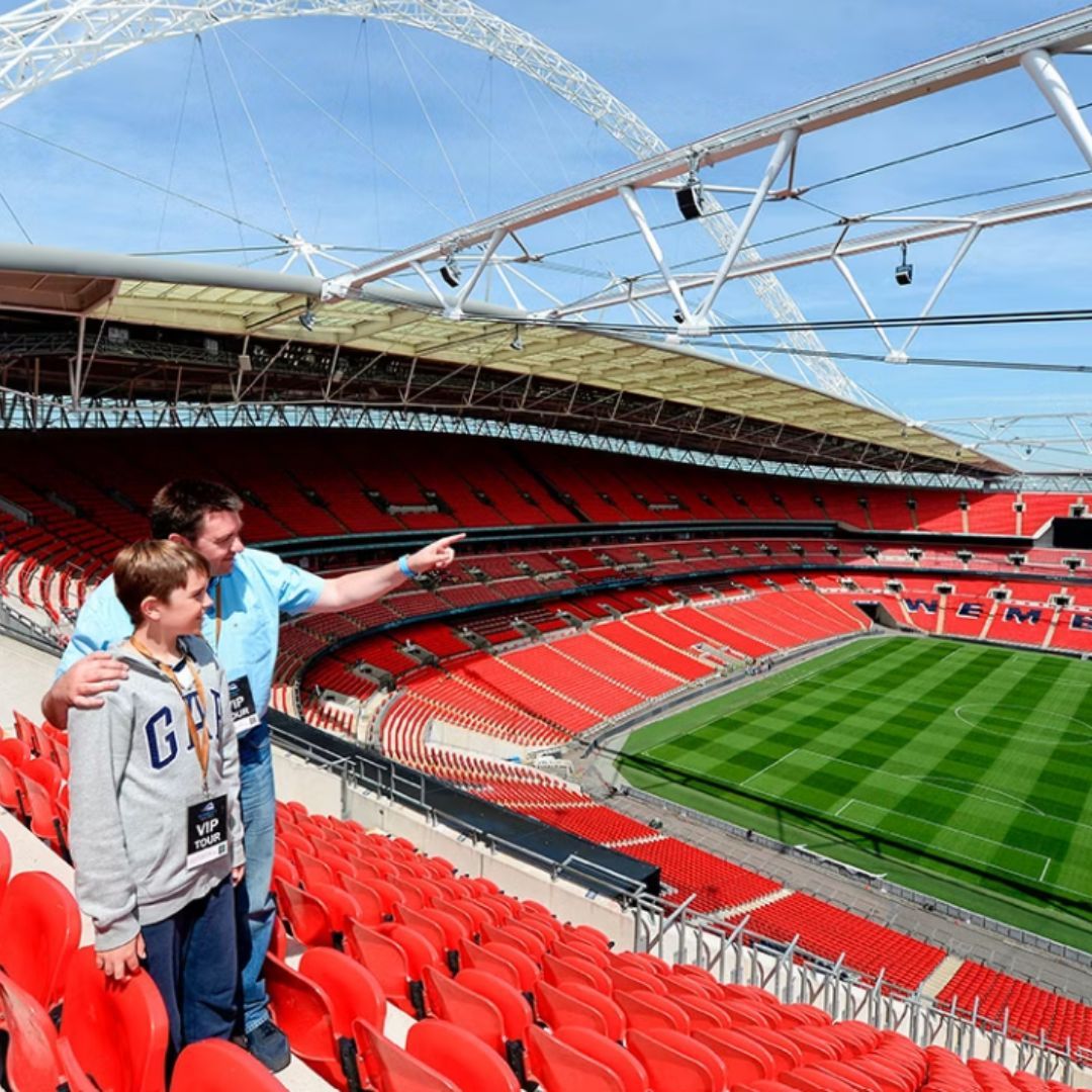 Wembley Stadium Tours Image