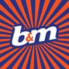 B&M logo