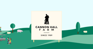 Cannon Hall Farm logo
