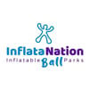 Inflata Nation Telford logo