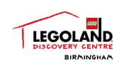 LEGOLAND Discovery Centre Birmingham logo