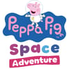 Peppa Pig Space Adventure logo