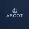 Qatar Racing British Champions Day at Ascot Racecourse logo