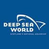Deep Sea World logo