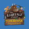 The Gruffalo and Friends Clubhouse Blackpool logo