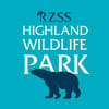 Highland Wildlife Park logo