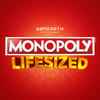 Monopoly Lifesized logo