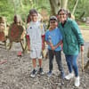 Family outdoor adventure at Adventure Now Manchester