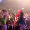 Elf Pop Dreams audience singalong