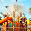Eurocamp splash park water slides