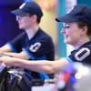 ODEON Cinema staff at the concessions counter
