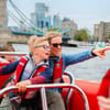 London sightseeing with Thames Rockets
