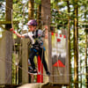 Zip World high ropes course