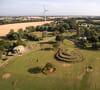 Aerial view of Africa Alive wildlife park