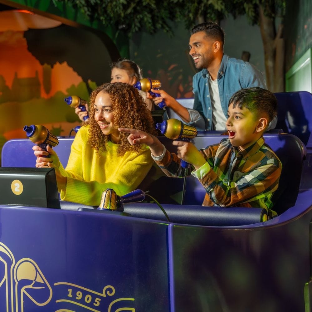 Cadbury World