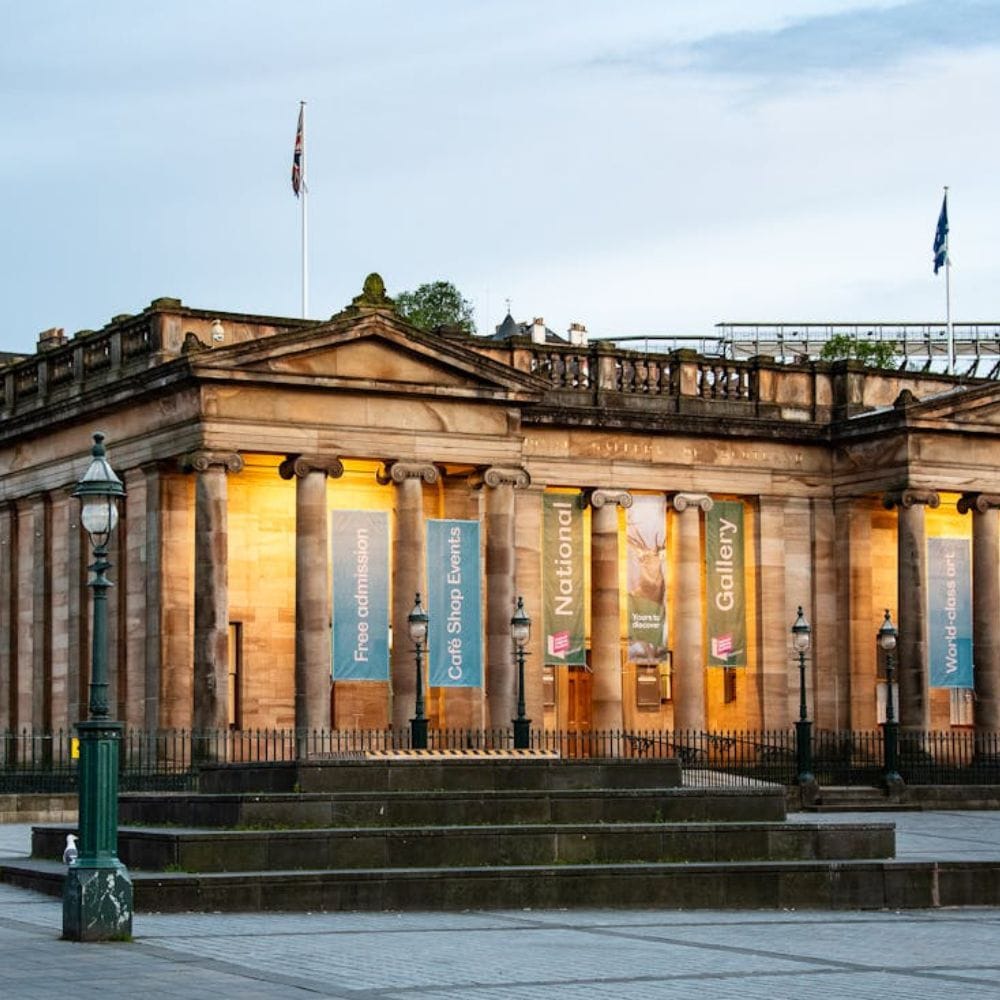 Edinburgh Zoo
