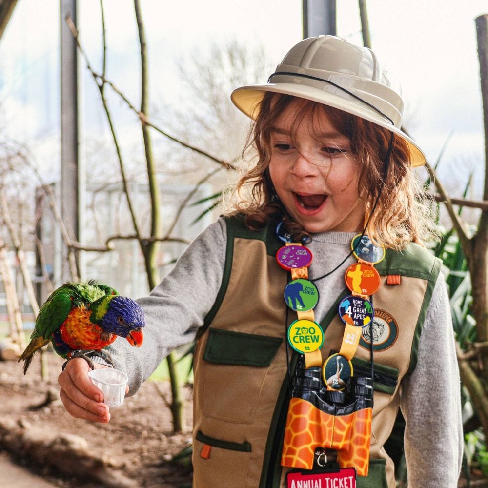 Twycross Zoo