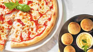 PizzaExpress Pizza and Dough Balls – Save with Kids Pass
