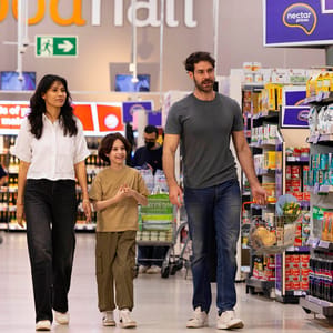 Sainsbury’s Family Shop and Everyday Essentials
