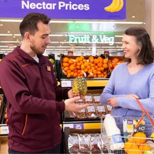 Sainsbury’s Grocery Shopping and Nectar Prices
