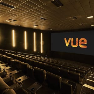 Vue Cinema Sheffield auditorium