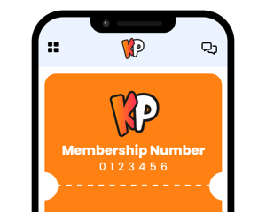 Show your Kids Pass Card