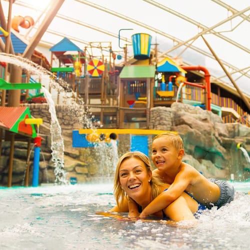 Alton Towers Waterpark