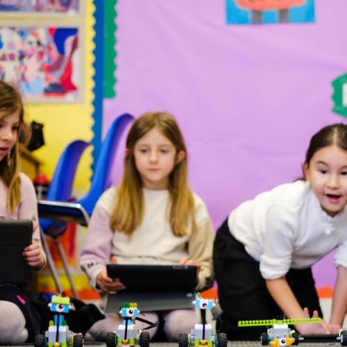 Blueshift Education Coding Camps