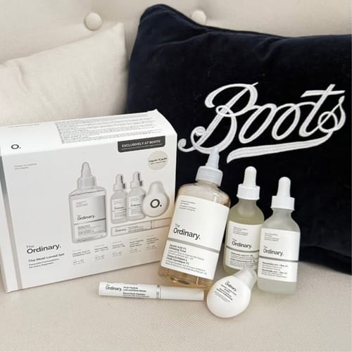 Boots Online