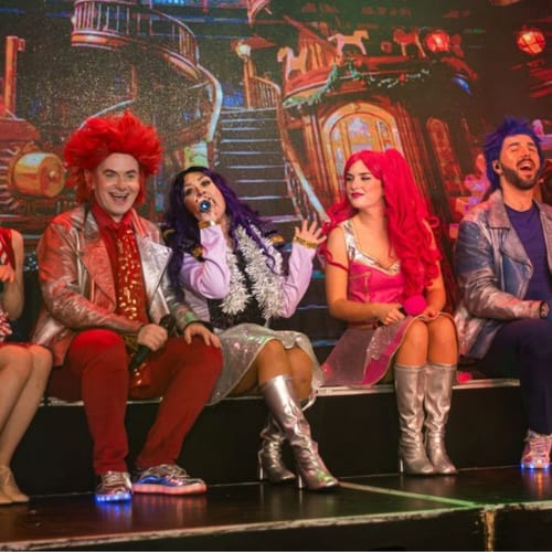 Elf Pop Dreams - Christmas Cracker Live