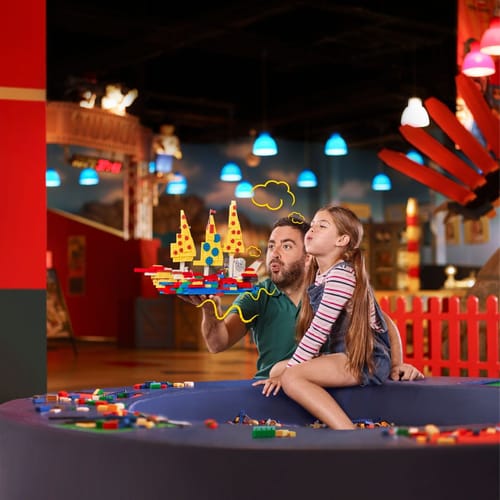 LEGOLAND Discovery Centre Birmingham