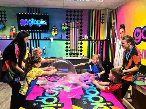 Gootopia Slime Workshop 