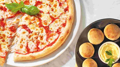 PizzaExpress Pizza and Dough Balls – Save with Kids Pass