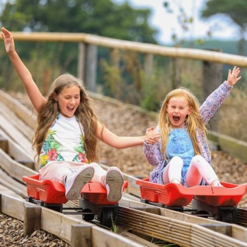 PLAY@ Lower Drayton Farm