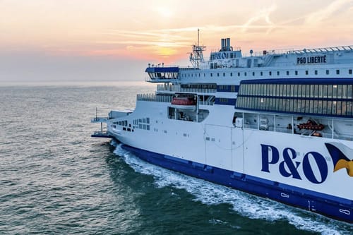P&O Ferries 