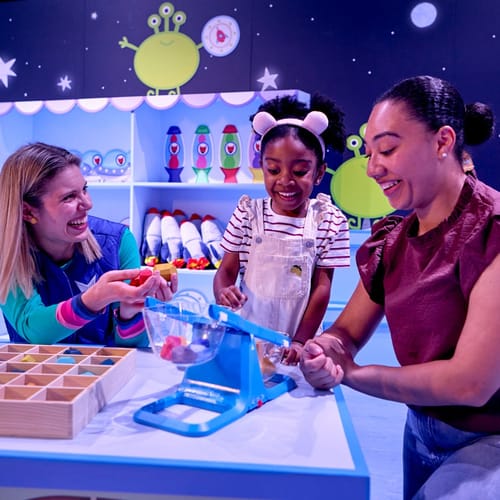 Peppa Pig Space Adventure