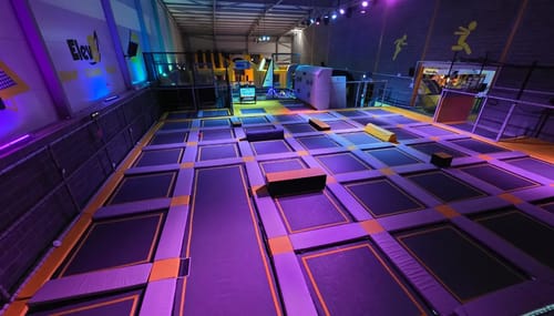Trampoline Parks