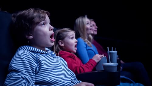 Cinema Tickets