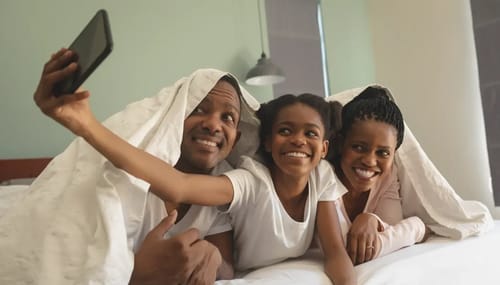 Hotels and Family Stays