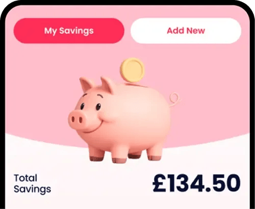 Kids Pass app savings example