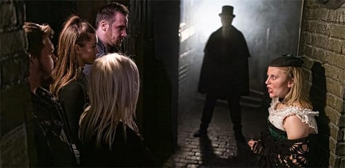 The London Dungeon