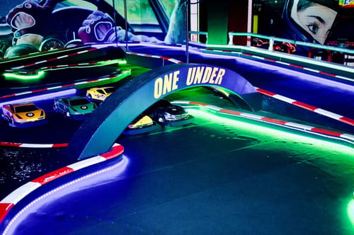 One Under