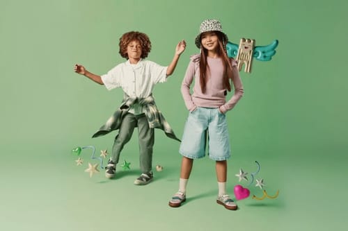 Clarks Kids’ Shoes and Family Footwear