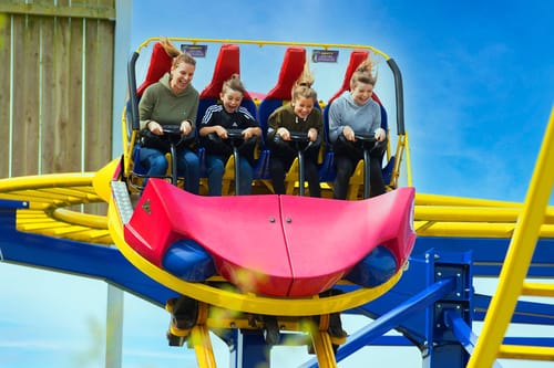 Crealy Theme Park and Resort
