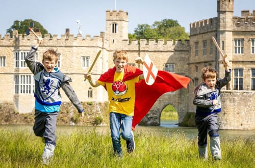 Leeds Castle