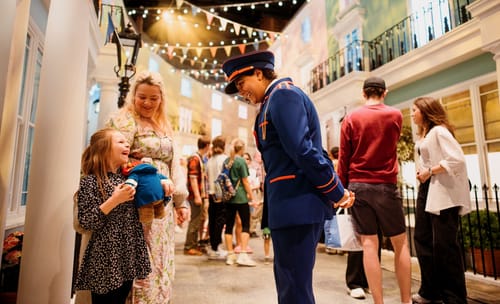 The Paddington Bear Experience