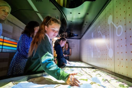 The Railway 200 Exhibition Train
