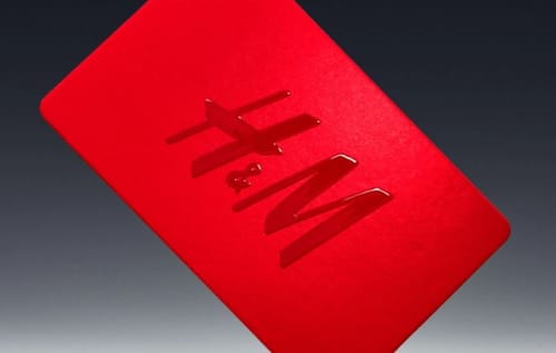 H & M