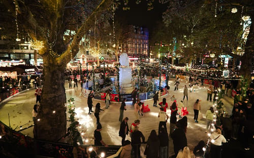 Skate Leicester Square image 4