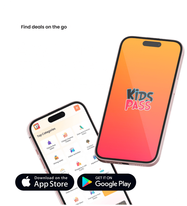 Download our app from the IOS app store